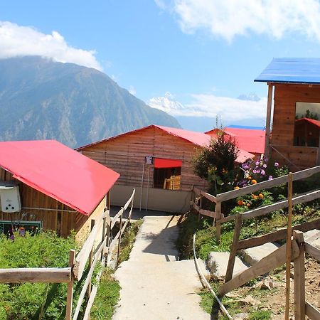 Blue Poppy Resorts Joshimath Exterior photo
