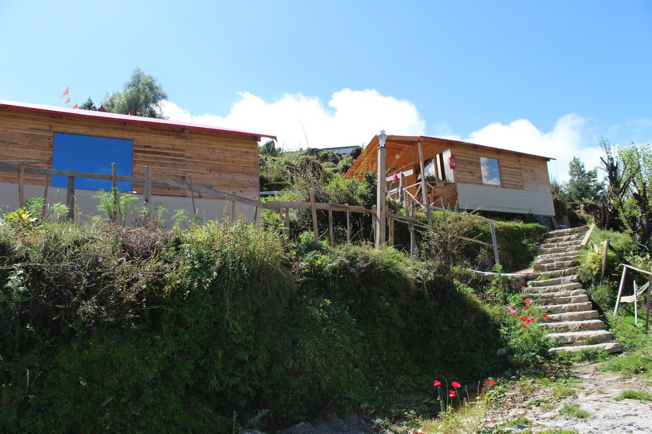 Blue Poppy Resorts Joshimath Exterior photo