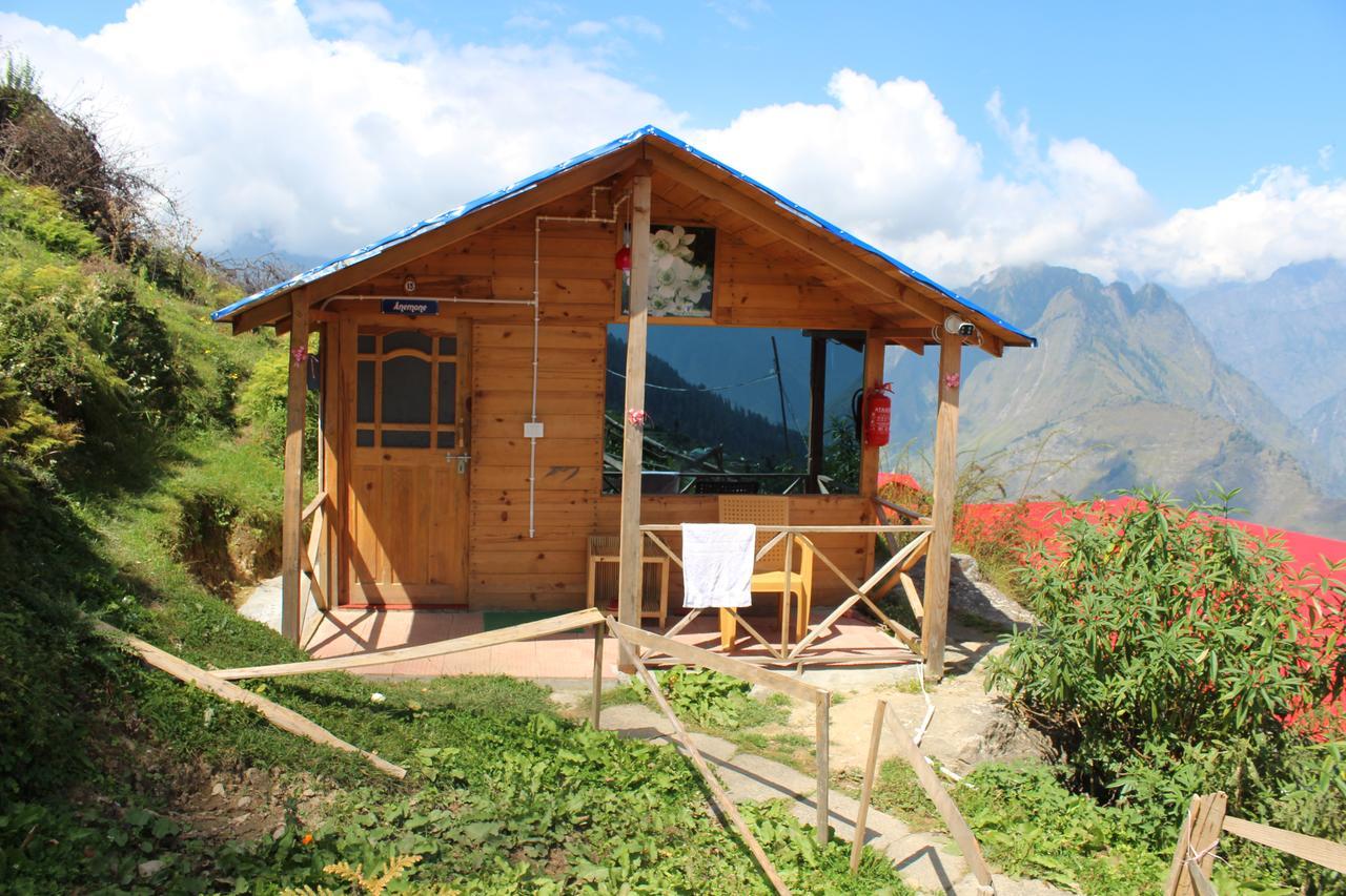 Blue Poppy Resorts Joshimath Exterior photo