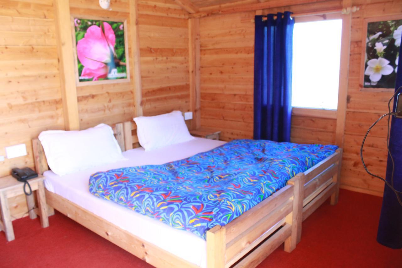 Blue Poppy Resorts Joshimath Exterior photo