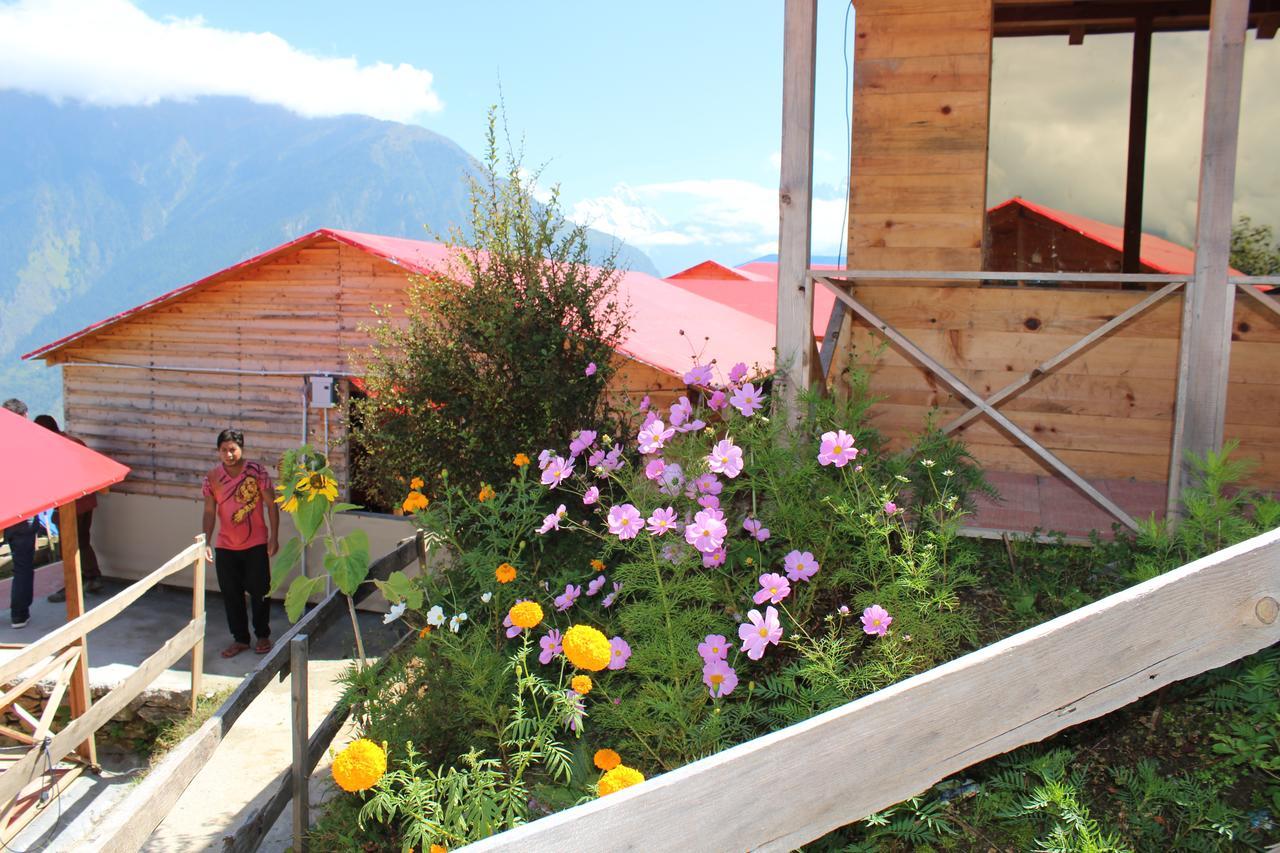 Blue Poppy Resorts Joshimath Exterior photo